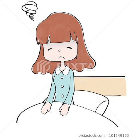 I can't get rid of yesterday's fatigue 101549163