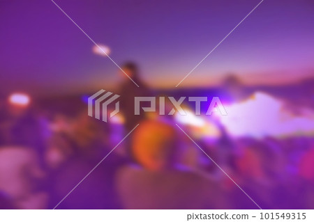 Abstract blurred background with gradient 101549315