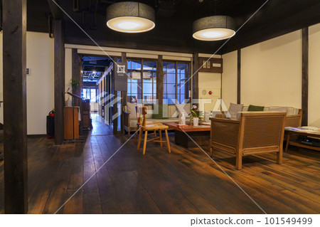 Kinosaki Onsen Tajima Beef Kiwami no Yado Koyado "En" Lobby Kinosaki Onsen Tajima Beef Kiwami no Yado Koyado "En" Lobby 101549499