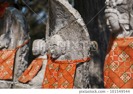 城崎溫泉索道山頂(大石山)地藏 城崎溫泉索道山頂(大石山)地藏 101549544