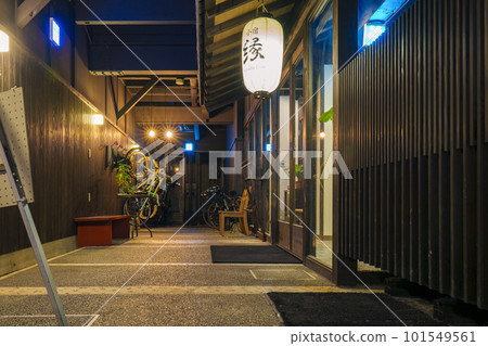 Kinosaki Onsen Tajima Beef Kiwami no Yado Koyado "En" entrance Kinosaki Onsen Tajima Beef Kiwami no Yado Koyado "En" entrance 101549561