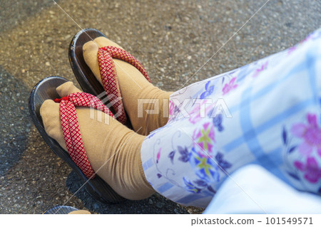 Kinosaki Onsen: Tour the public baths while wearing a yukata Kinosaki Onsen: Tour the public baths while wearing a yukata 101549571