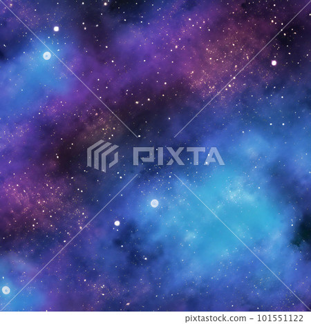 Space Backgrounds Digital Paper galaxy textures with starry night skies and nebula art 101551122