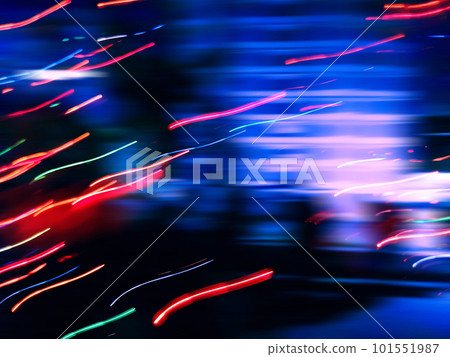 Store or warehouse blurred background. Colorful blurred background Store or warehouse blurred background. Colorful blurred background 101551987