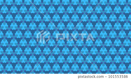 Pattern material: Japanese-style color scheme pattern Pattern material: Japanese-style color scheme pattern 101553586