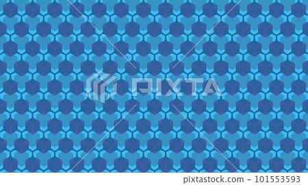 Pattern material: Japanese-style color scheme pattern Pattern material: Japanese-style color scheme pattern 101553593