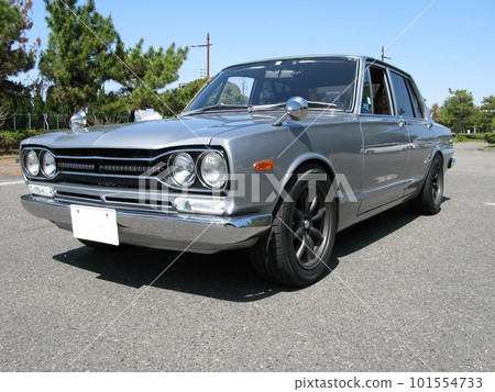 Drive an old car Drive an old car 101554733