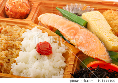 Japanese convenience store bento Japanese convenience store bento 101555400