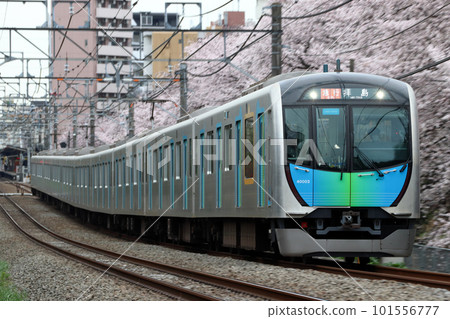[SS] Seibu Haijima Line 40000 Series (Express: Seibu Shinjuku ⇔ Haijima) 101556777