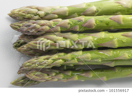 新鮮美味的蘆筍 101556917