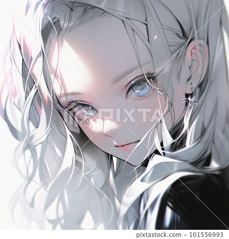 girl with beautiful eyes 101556993