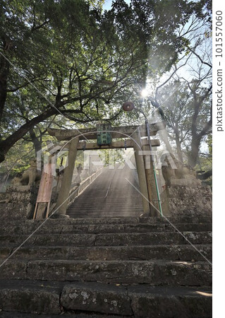 Suwa Shrine (Minamisako, Tokushima City, Tokushima Prefecture) 101557060