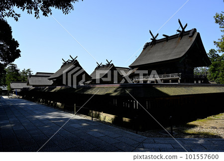 出雲大社 101557600