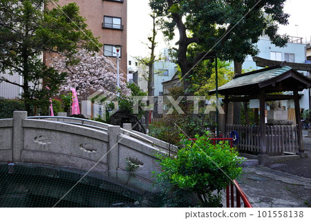 Enoshima Sugiyama Shrine Chitose, Sumida Ward, Tokyo 101558138