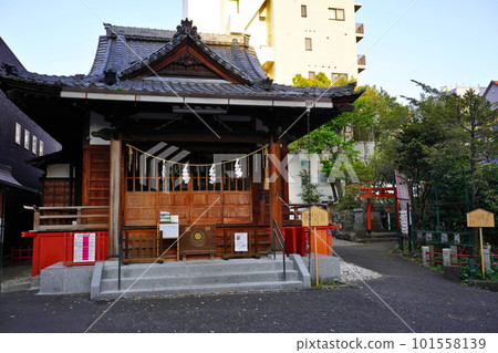 東京都墨田區江之島杉山神社千歲 101558139