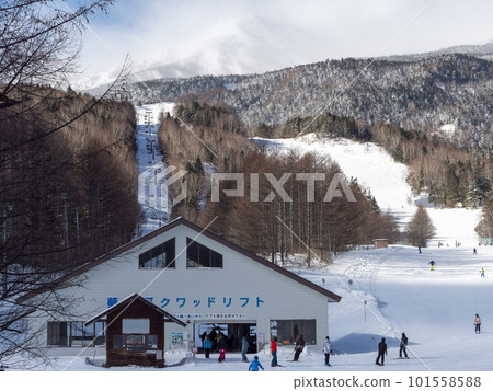Norikura Kogen Ski Resort and Lift 101558588