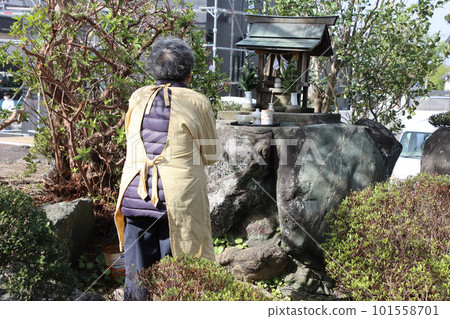 一座供奉龍神的老房子 101558701