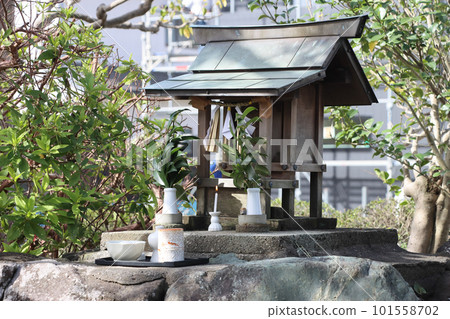 一座供奉龍神的老房子 101558702