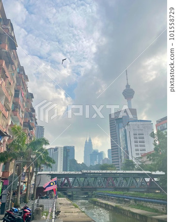 從馬來西亞 Masjid Jamek 查看 從馬來西亞 Masjid Jamek 查看 101558729
