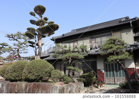 綠色花園，老房子 101558888