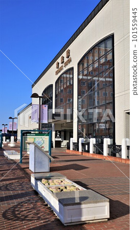 Kurashiki Station (Kurashiki City, Okayama Prefecture) 101559445