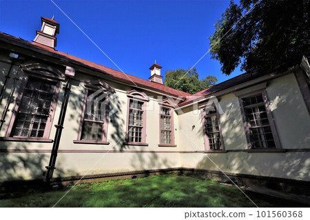 北海道大學札幌農學校舊圖書館(北海道札幌市) 北海道大學札幌農學校舊圖書館(北海道札幌市) 101560368