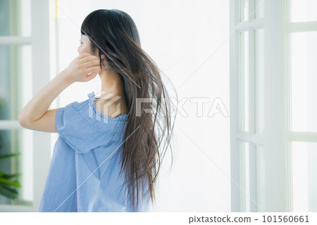 長頭髮的女人 101560661
