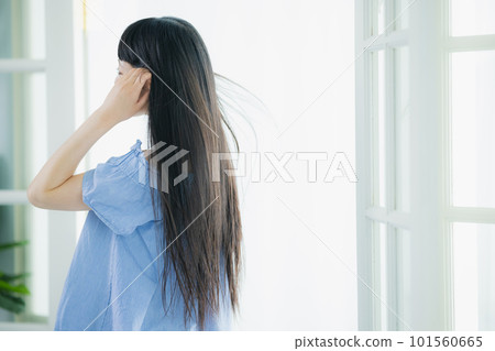 長頭髮的女人 101560665