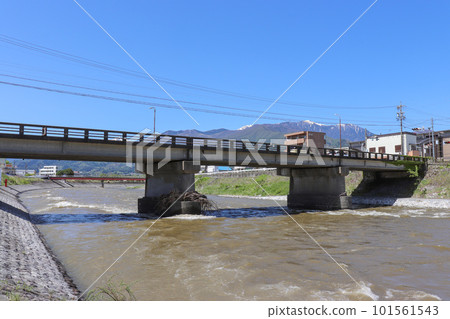 天龍川中央橋(長野縣伊那市) 天龍川中央橋(長野縣伊那市) 101561543