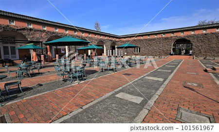 Modern Industrial Heritage Kurashiki Ivy Square (Kurashiki City, Okayama Prefecture) Modern Industrial Heritage Kurashiki Ivy Square (Kurashiki City, Okayama Prefecture) 101561967