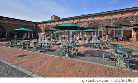 現代工業遺產倉敷常春藤廣場（岡山縣倉敷市） 101561968