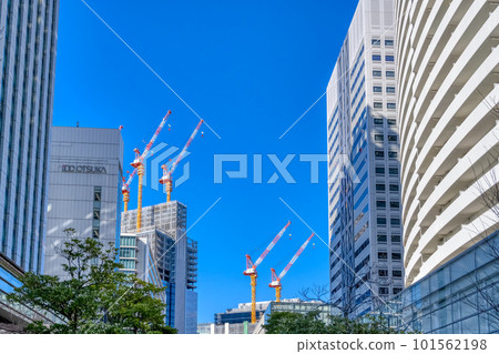 Yokohama Minato Mirai Cityscape Grand Mall Park 101562198