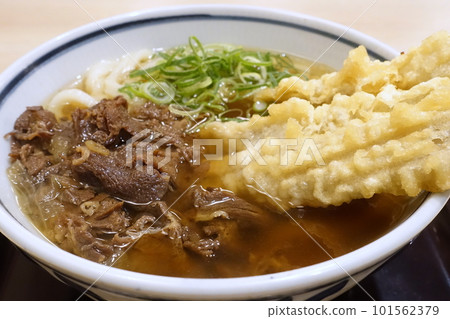 肉Gobo十烏冬面 101562379