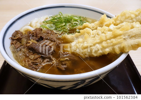 肉Gobo十烏冬面 101562384