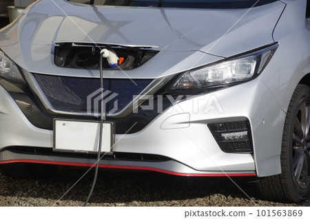 How to charge a regular car How to charge a regular car 101563869