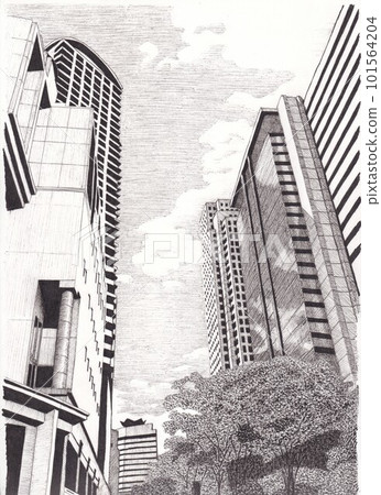 Urban landscape Urban landscape 101564204