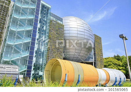 名古屋市科學館,世界上最大的天文館圓頂 名古屋市科學館,世界上最大的天文館圓頂 101565065