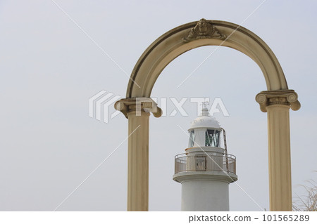 landscape with lighthouse landscape with lighthouse 101565289
