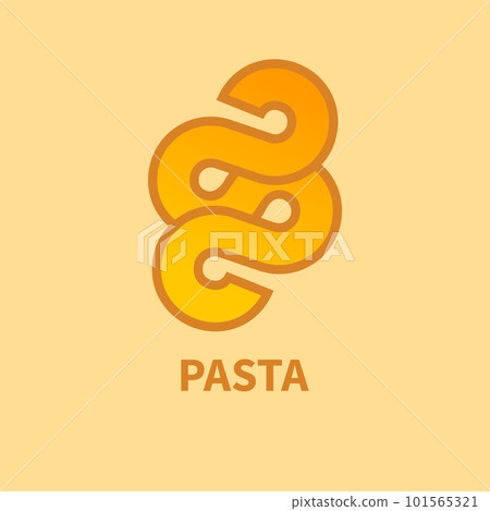 Pasta logo, italian food, element for menu Pasta logo, italian food, element for menu 101565321