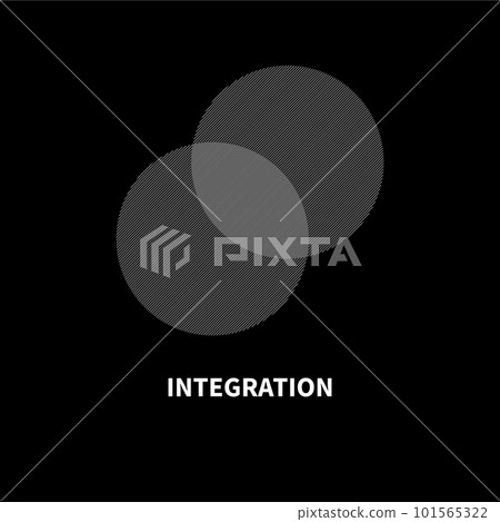 logo, round, logotype 101565322