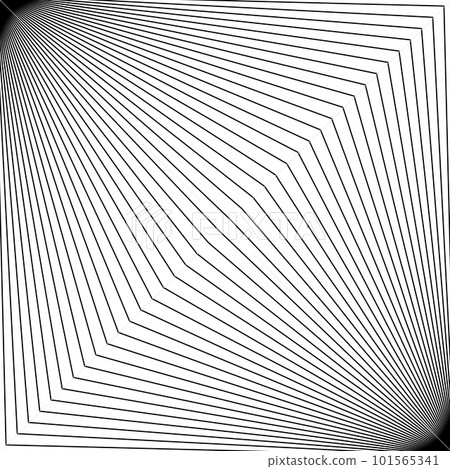 Architectural line optical illusion background, backdrop Architectural line optical illusion background, backdrop 101565341