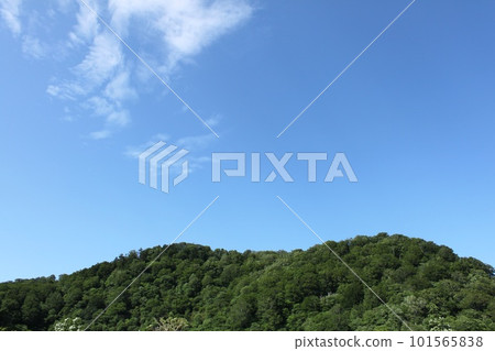恐山山脈 101565838
