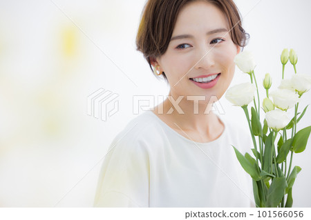 Beauty image female portrait Beauty image female portrait 101566056