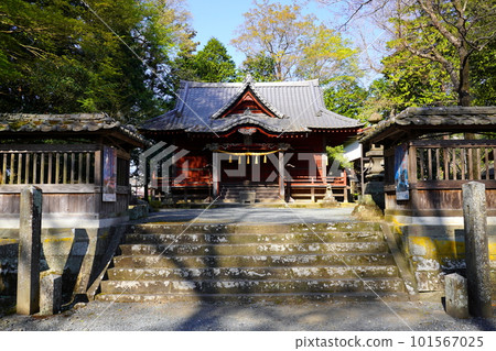 Muku Shrine Shimoyoshida, Chichibu City, Saitama Prefecture Muku Shrine Shimoyoshida, Chichibu City, Saitama Prefecture 101567025