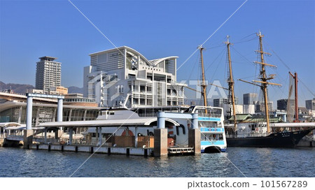 Kobe Nakatotei Central Terminal (Chuo Ward, Kobe City, Hyogo Prefecture) 101567289