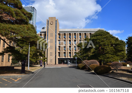 東北大學片平校區推廣教育研究館 101567518