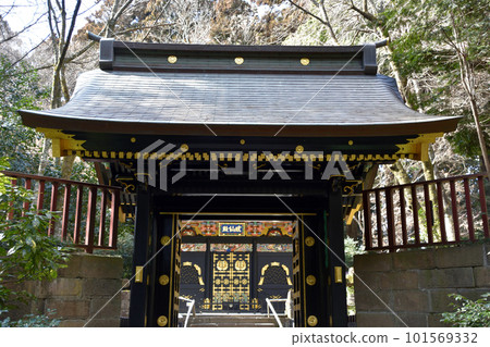 仙台藩第二代藩主伊達忠宗的陵墓——寒仙殿 101569332