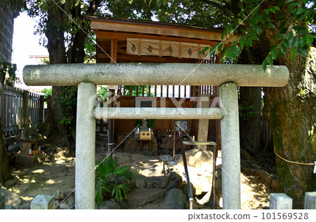 栃木縣足利市伊勢町的能量景點足利伊勢神宮月讀神社 栃木縣足利市伊勢町的能量景點足利伊勢神宮月讀神社 101569528