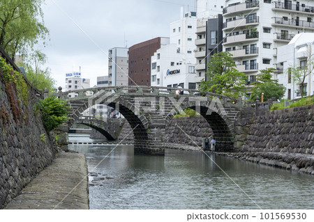 長崎市眼鏡橋 長崎市眼鏡橋 101569530