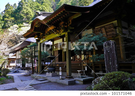 埼玉縣秩父郡皆野町第 34 飛澤水泉寺 101571046